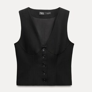 Zara Vest size S